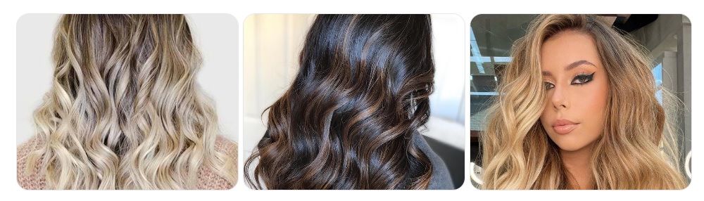 What’s the difference between balayage and highlights?