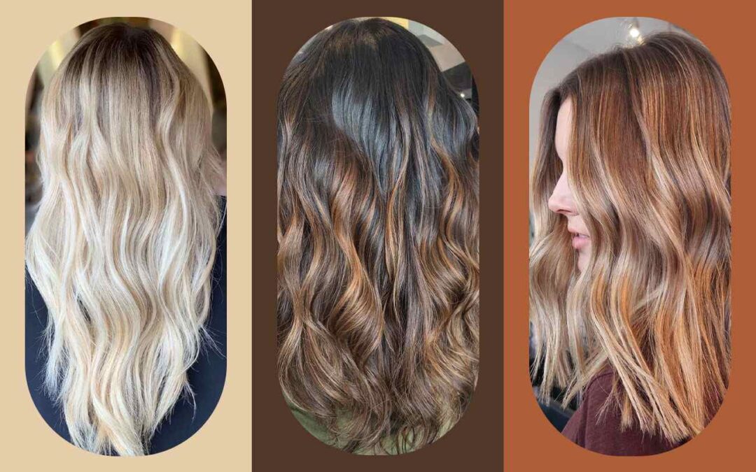 L.Method Balayage Maintenance Guide